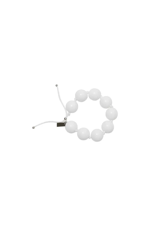 [EXCLUSIVE] STPB BRACELET [WHITE]