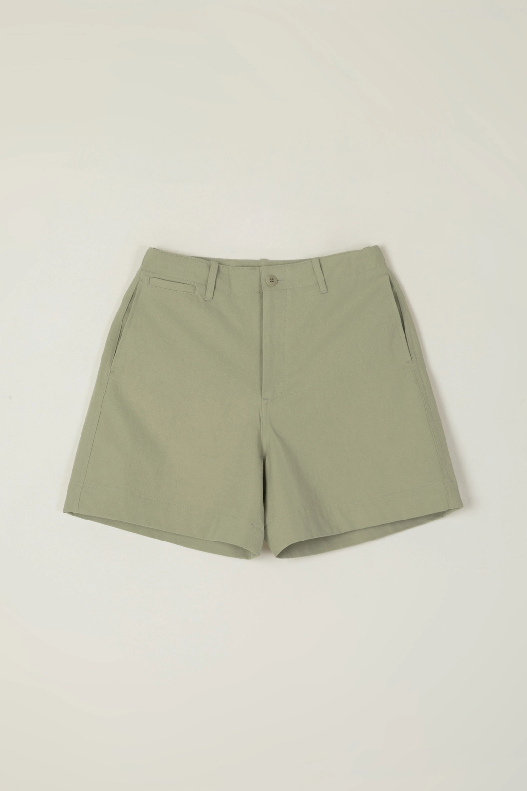 세이지먼트 LETTY COTTON SHORT PANTS_BEIGE 상품 이미지 3