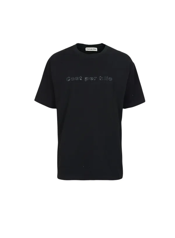 WASHED PRIEST T-SHIRT_BLACK