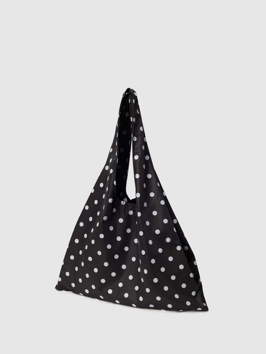 플로르 [season off] Flower Market Bag - White Dot 상품 이미지 1