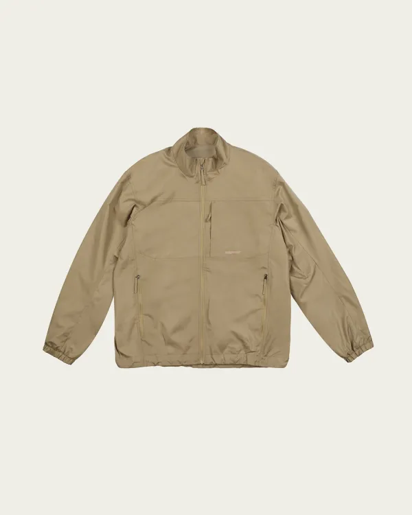 Oat Windbreaker