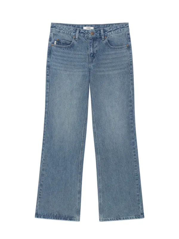 [6th] THE RODEO JEANS (WASHED BLUE)