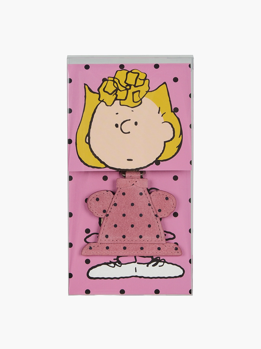 마지셔우드 MGSWD | PEANUTS LEATHER CHARM_Sally 상품 이미지 2