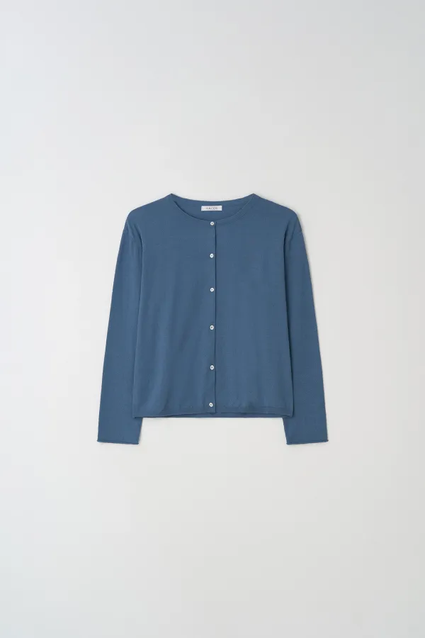[2nd] Flow Round Cardigan