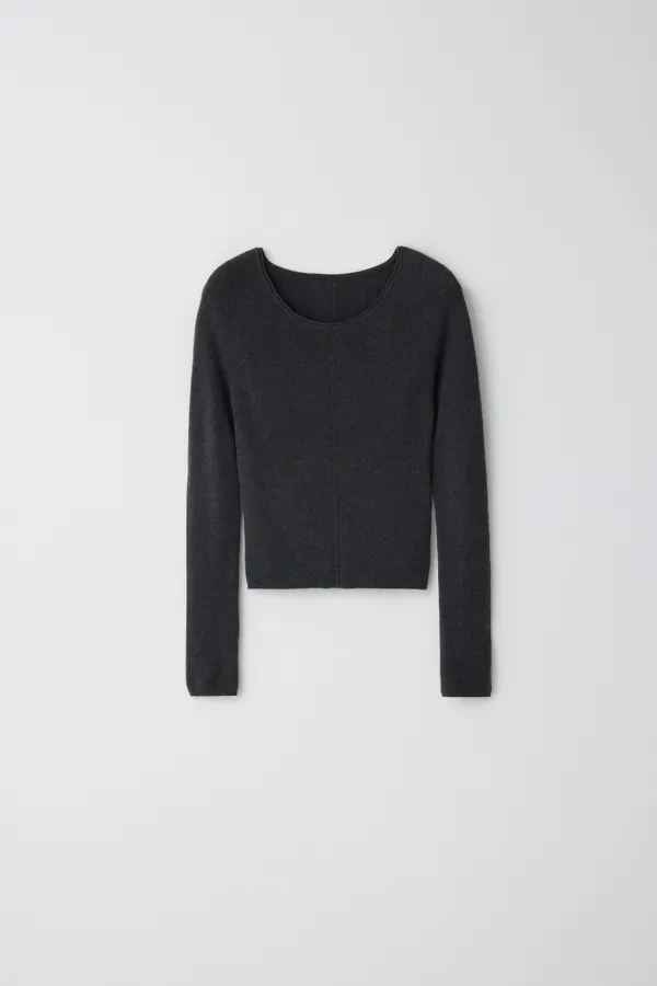 Jane Knit_Charcoal