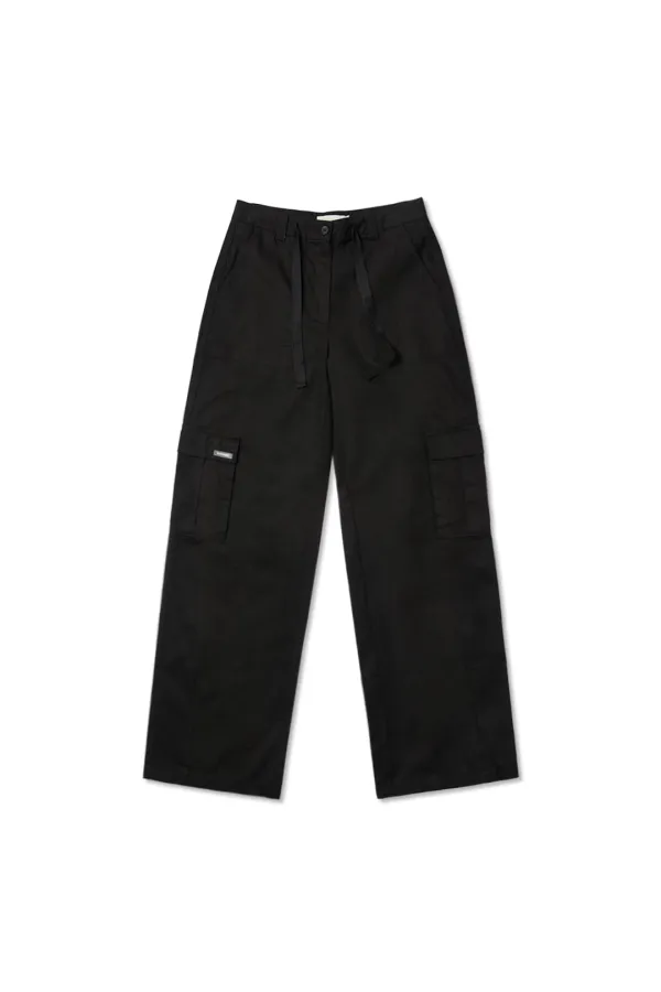 Urban cargo pants_black