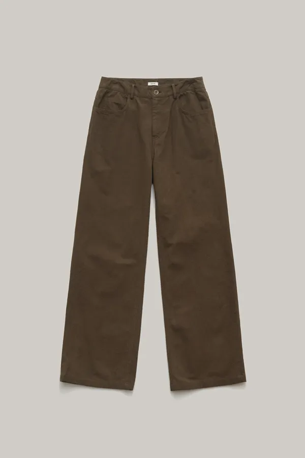 Napa Washed Pants