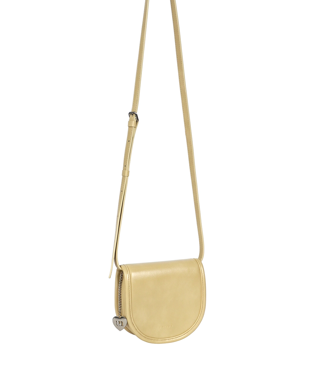 언타이디 Half Mini Bag Butter 상품 이미지 2