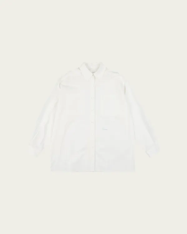 Frame Shirt - White