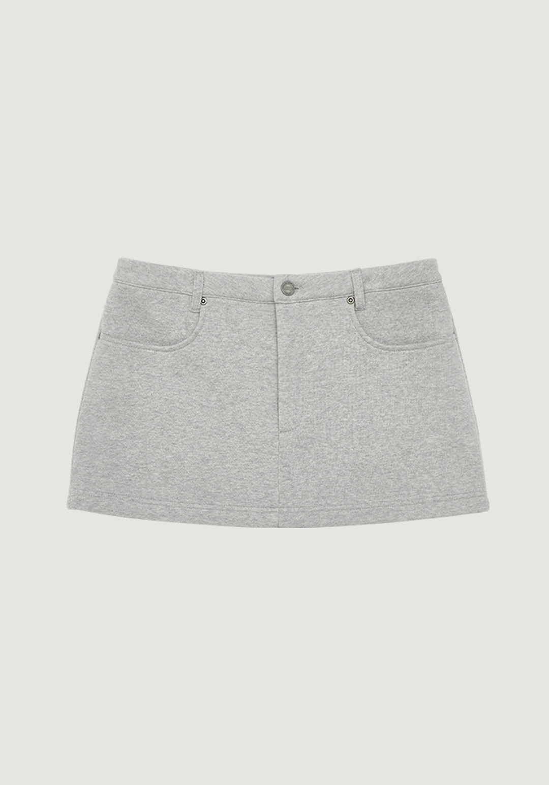 그로브 ZOE SWEAT SKIRT PANTS 상품 이미지 1