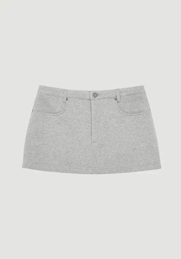 ZOE SWEAT SKIRT PANTS