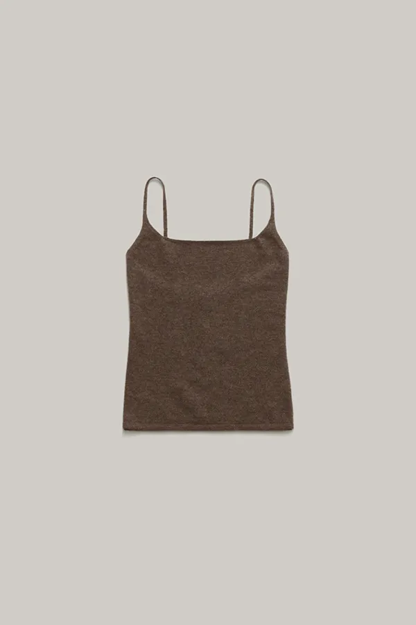 Ella Cashmere Sleeveless
