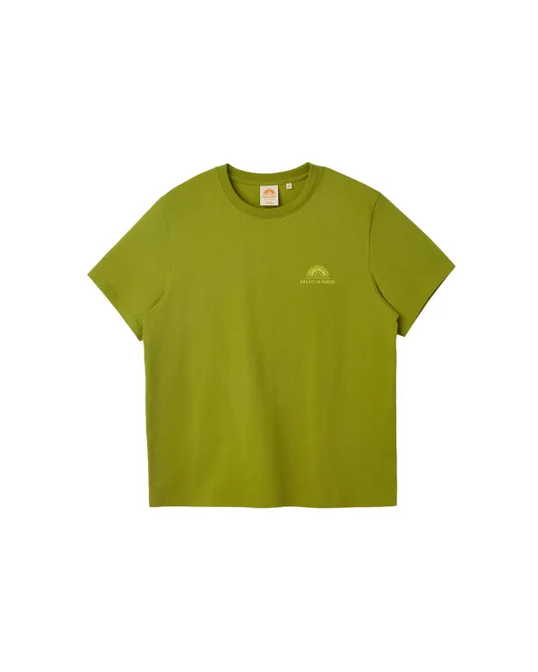 HS OG Logo Tee_Olive