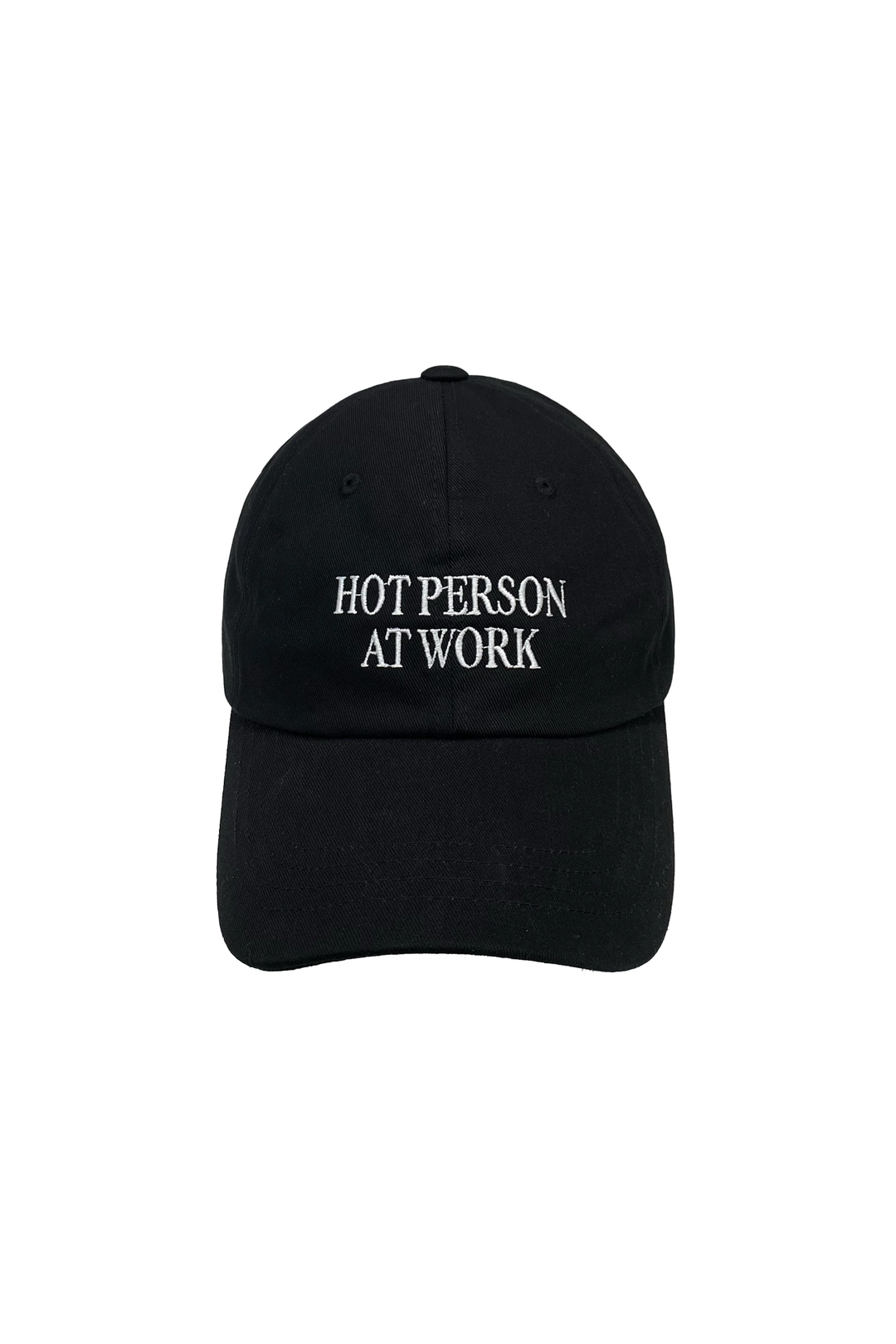 투머치택스 HOT PERSON AT WORK PIGMENT CAP 상품 이미지 1