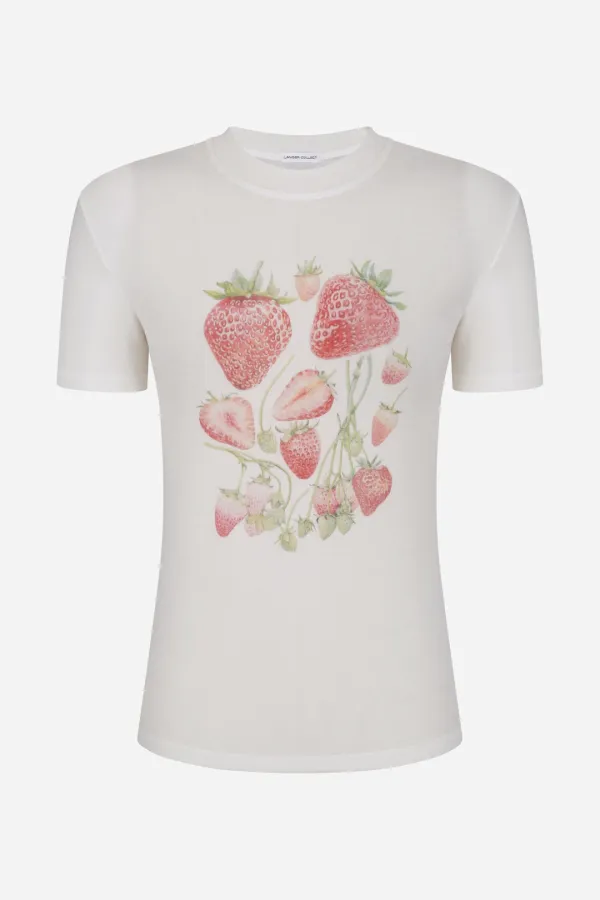 fresh berry digital printed t-shirt