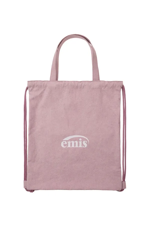 PIGMENT STRING BACKPACK-PINK