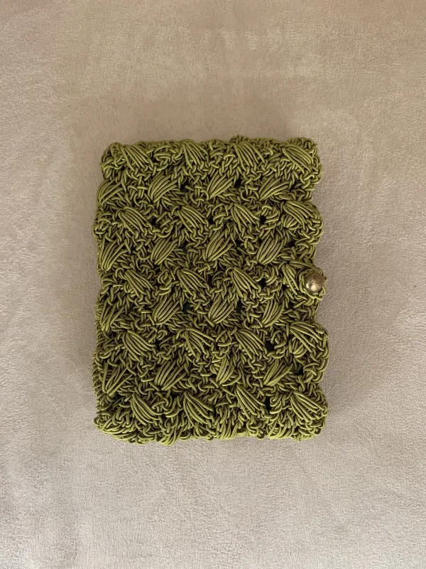 links passport wallet(green)