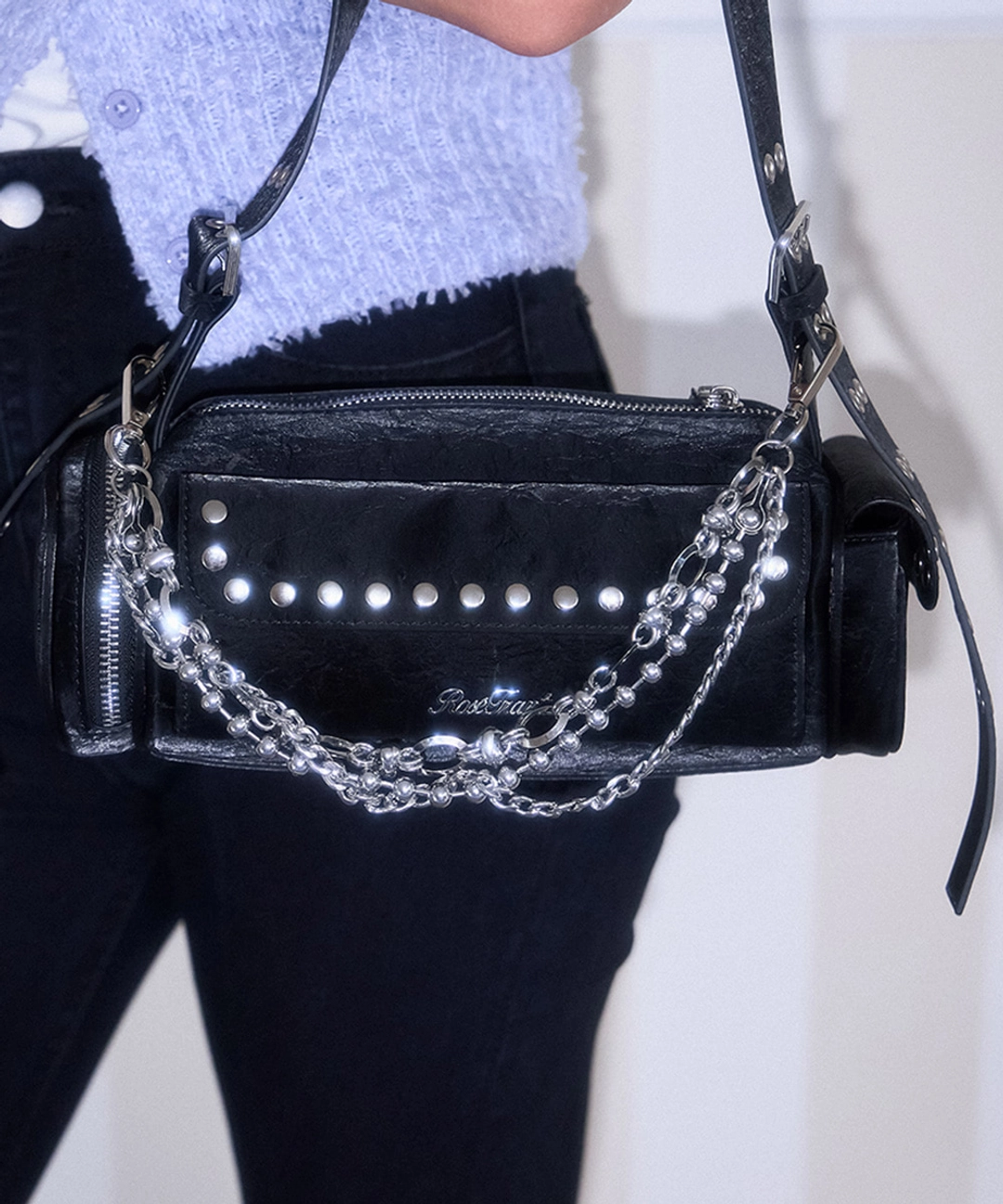 로제프란츠 Three Chain Keyring 상품 이미지 1
