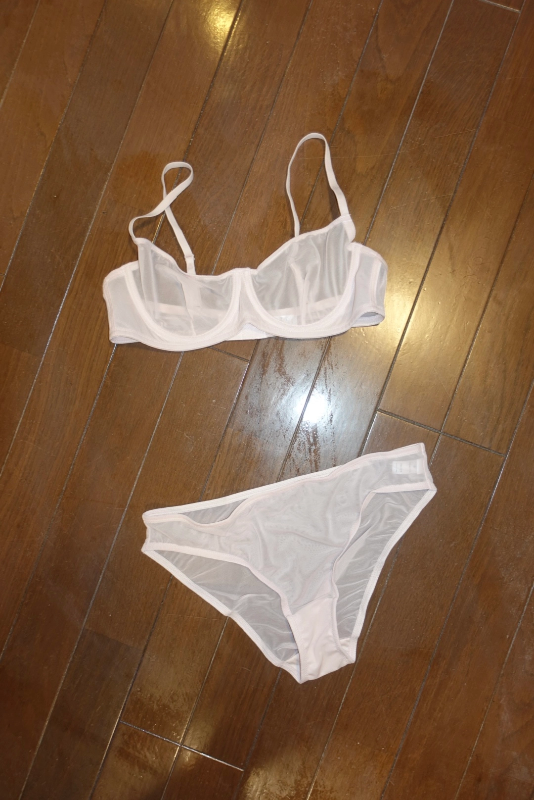 누아누 Aira Brief_Peach 상품 이미지 2