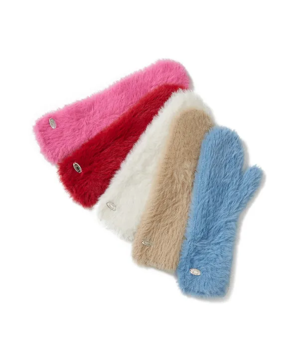 ANGORA MITTENS_5 COLORS