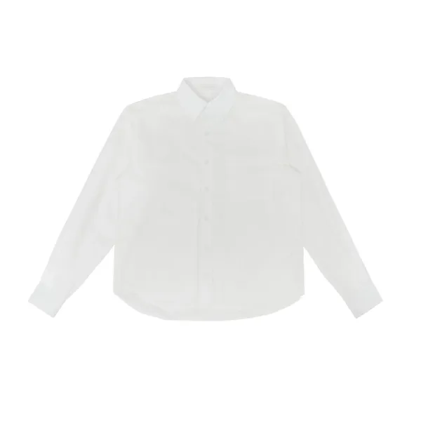 Classic Shirt (cloud white)