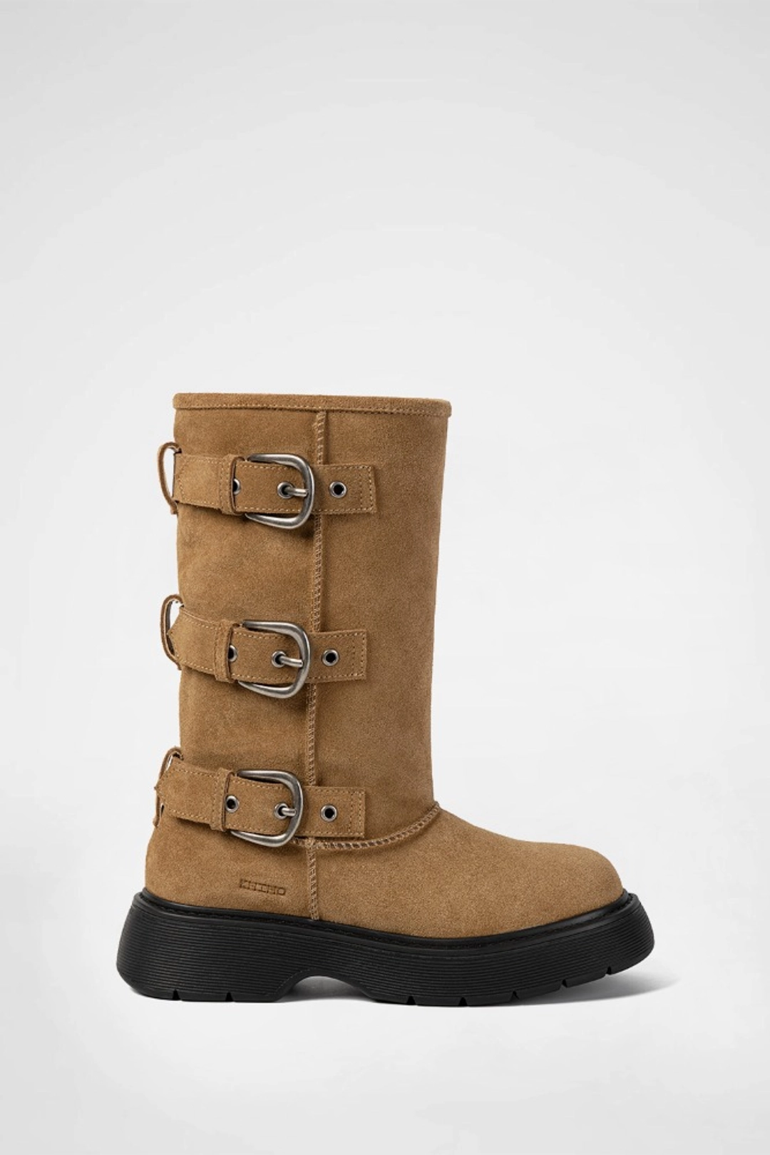 기호 FORTREL FUR BOOTS / BEIGE 상품 이미지 2