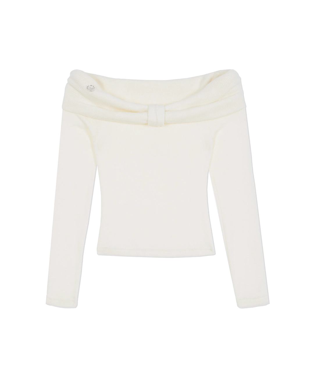 로제프란츠 Bella Off Shoulder Long Sleeve [Ivory] 상품 이미지 2