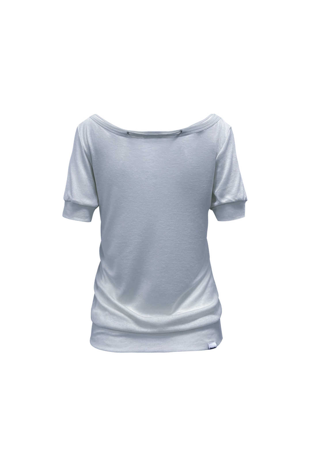 체메씨 LOW-NECK STRAP TOP (SKY) 상품 이미지 2