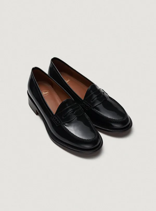 Black Box Penny Loafers