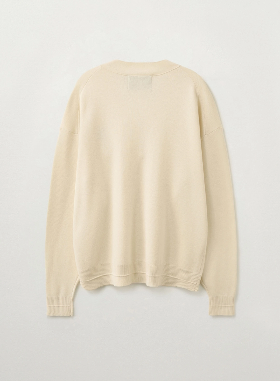 세터 Essential Faro Cardigan - Cream 상품 이미지 2