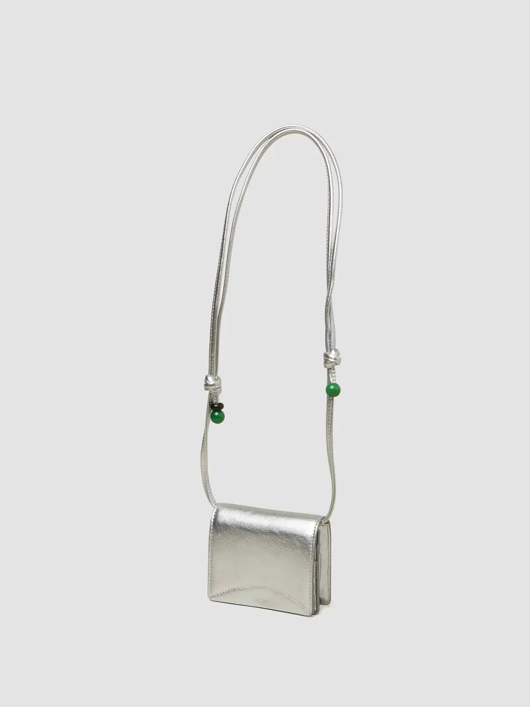 플로르 Matri Petit Bag Silver 상품 이미지 1
