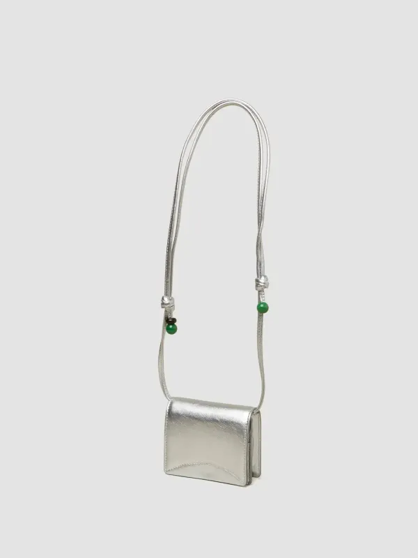 Matri Petit Bag Silver