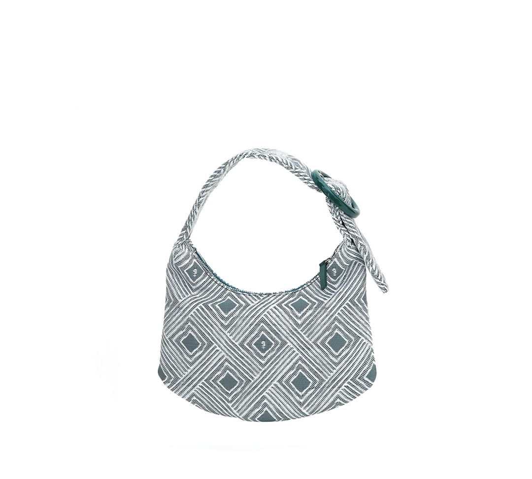 구드 Lisa S Bag - Ivy (Jacquard) 상품 이미지 1