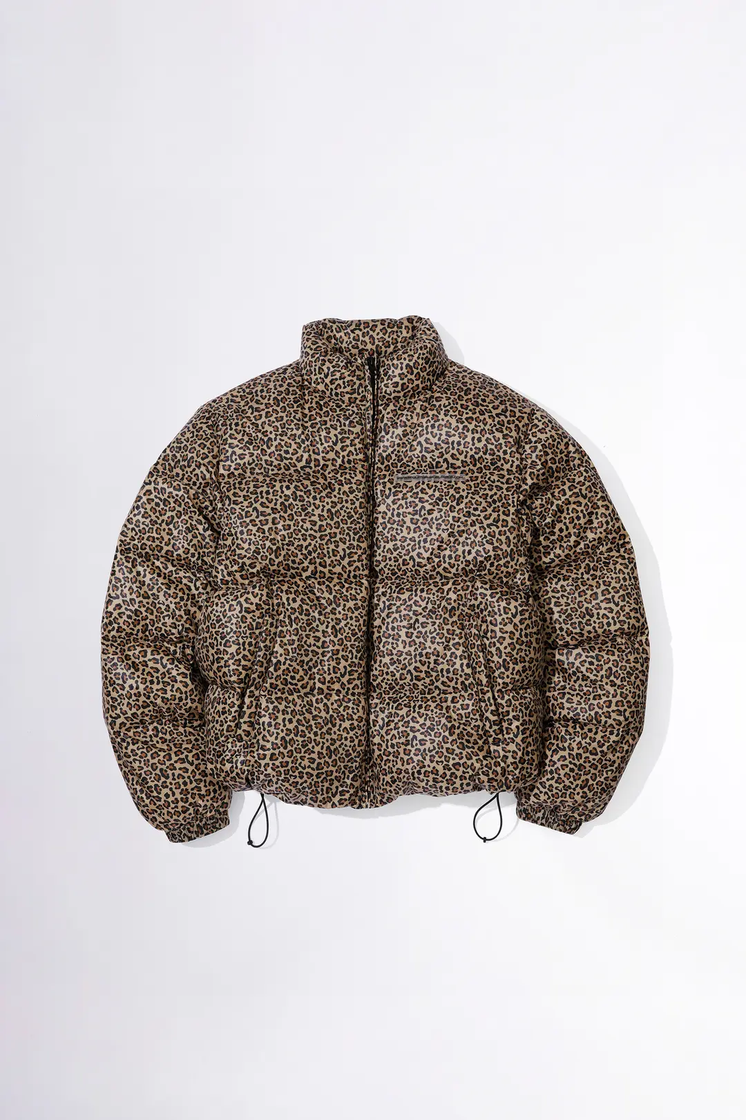 스컬프터 107 Puffer Down Leopard 상품 이미지 1
