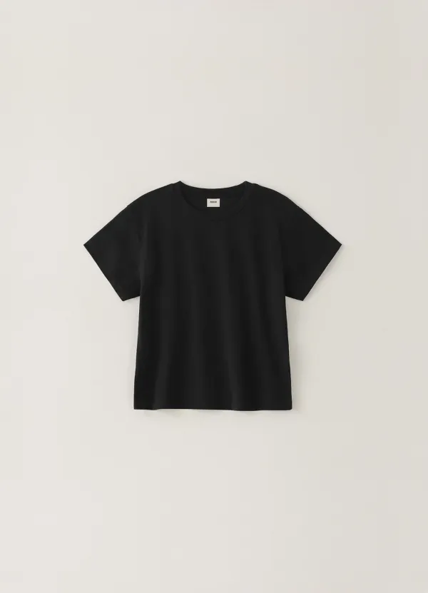 [Refurb] 40\'s Round T-Shirt 2 - Black