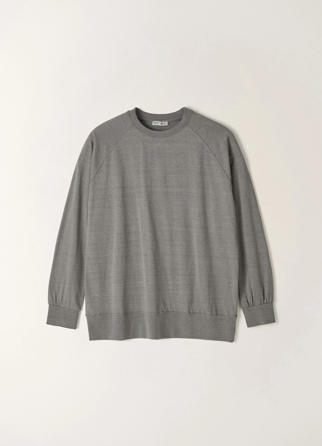 안젤로비안코 Plain Surface Top, Charcoal 상품 이미지 1
