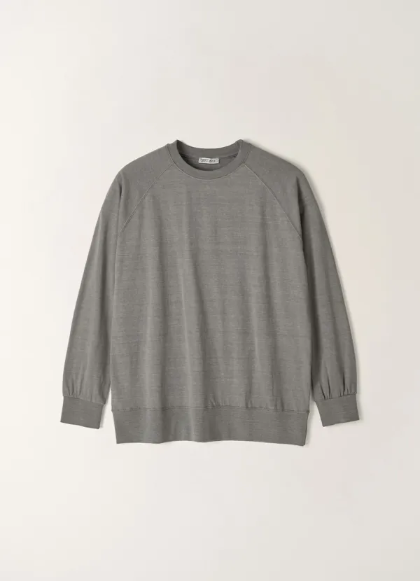Plain Surface Top, Charcoal