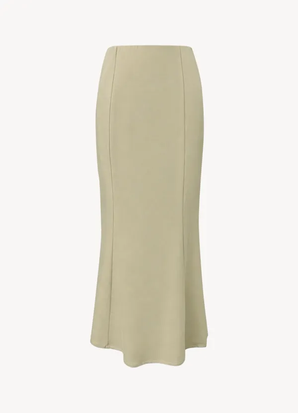 Panel Maxi Skirt