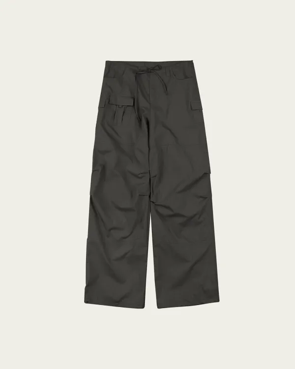 (10차) Nomad Cargo Pants - Charcoal