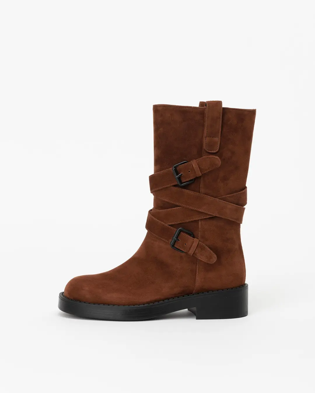 쇼쉬르라팡 Fabiola Biker Boots 상품 이미지 1