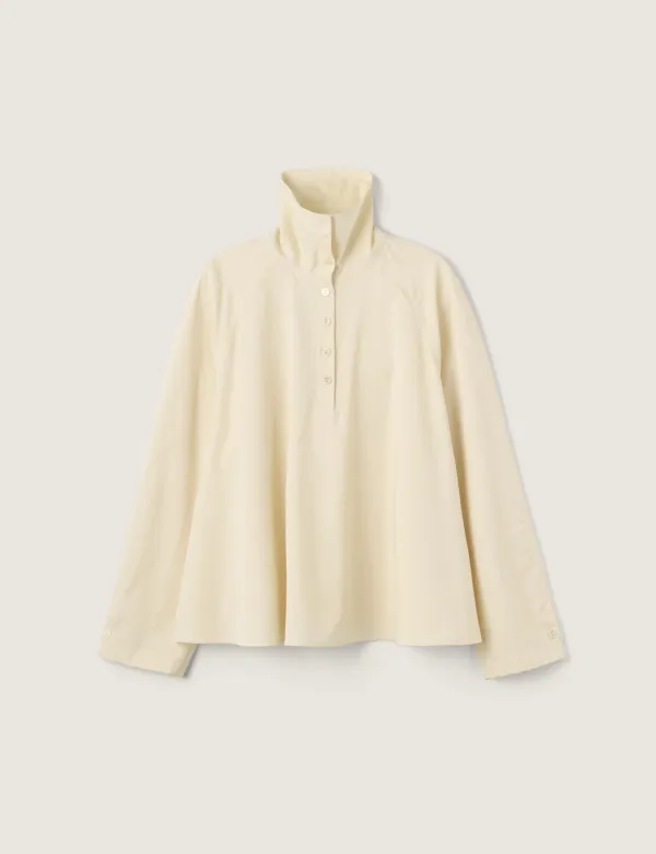 Vivien Blouse (Cream Beige)