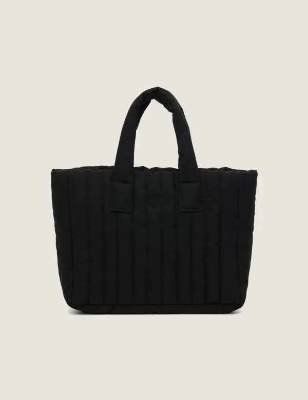Sienne Padding Bag (Black)