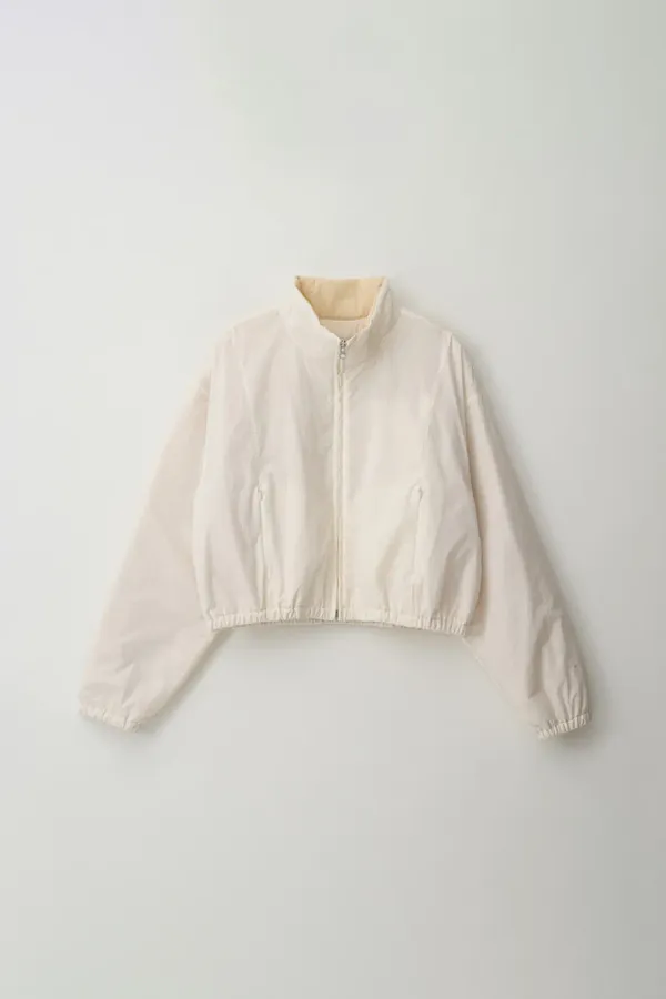 soft padded jumper_ivory