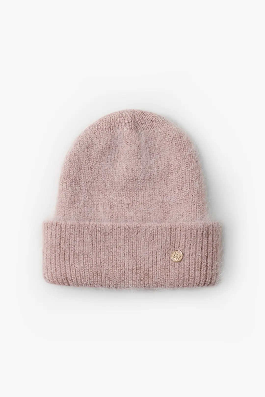 쿠메 Angora Beanie, Light Pink 상품 이미지 3