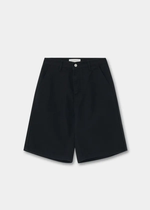Bermuda denim (black)