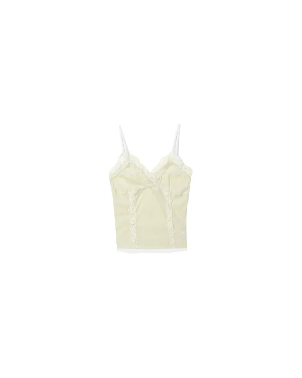 [2nd order] Prairie sleeveless - Off white