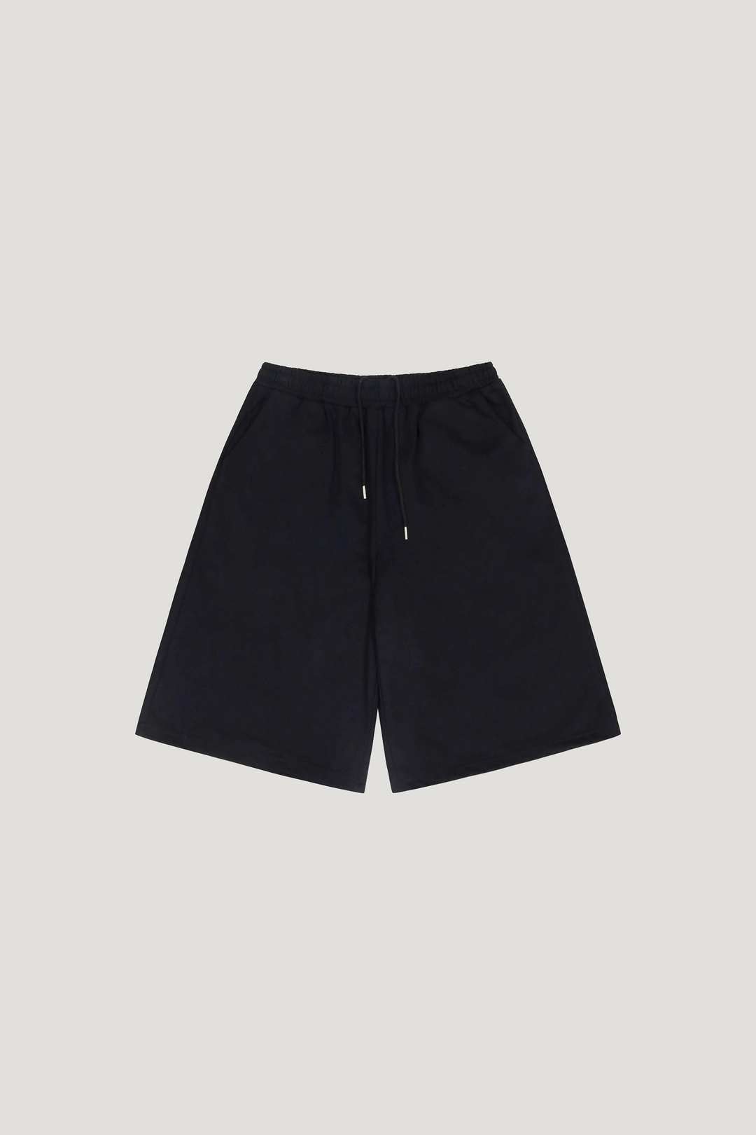 리브어리 Easy Bermuda Shorts (black) 상품 이미지 1