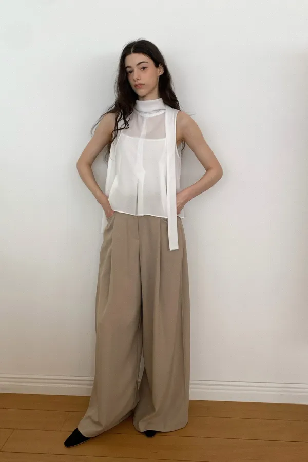 Watson Pants / Beige