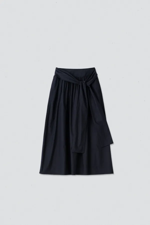 47849_Tie-front maxi skirt TD