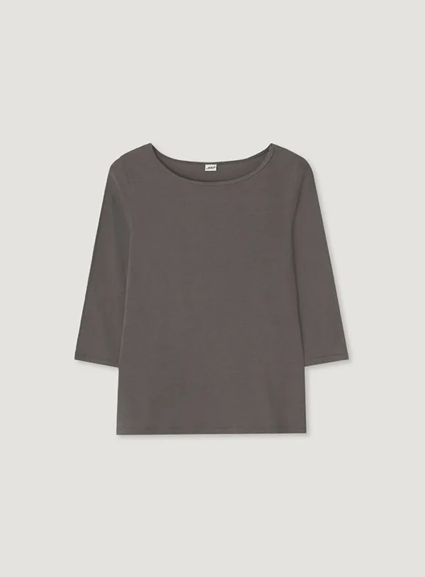 [ROUTINE] POWDER TEE_CHARCOAL